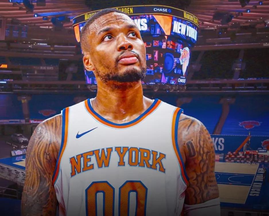  尼克斯时隔十年重返季后赛次轮  